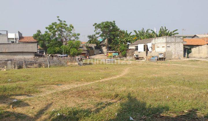 Dijual Lahan Kosong 3000 M2 di Teluk Pucung Bekasi 1