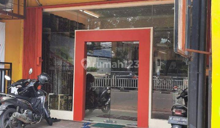 Dijual Atau Disewa Ruko Bagus di Tebet Jakarta Selatan 1