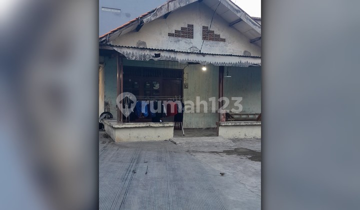 Dijual Rumah Tua Dekat Stasiun Bekasi Cocok Untuk Berbagai Usaha 1