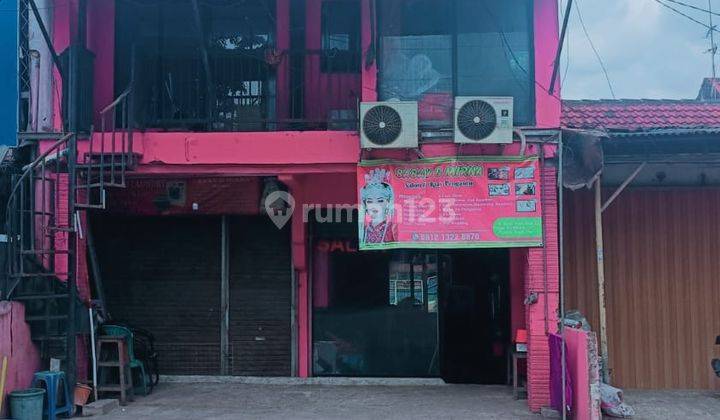 Dijual Ruko 2 Lantai Strategis di Cibitung, Bekasi 1
