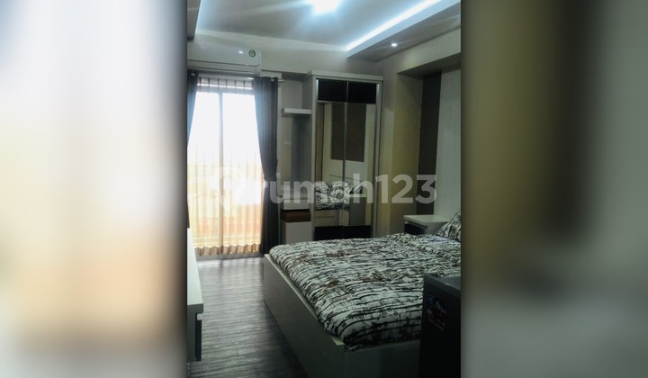For Sale Furnished Studio at Bogor Valley Apartment, Bogor City