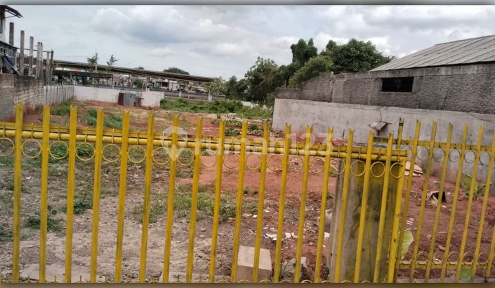 Dijual tanah strategis Pinggir jalan raya propinsi Bekasi 2