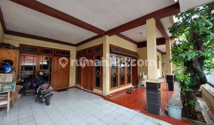 Dijual Rumah 2 Lantai Strategis Bebas Banjir di Pulo Asem Jaktim 2