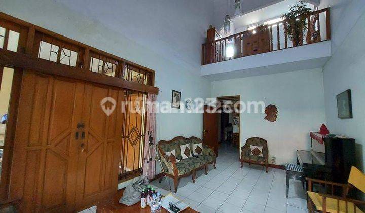 Dijual Rumah 2 Lantai Strategis Bebas Banjir di Pulo Asem Jaktim 3