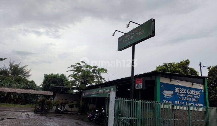 Dijual Tanah Dan Bangunan Cocok Untuk Resto di Bekasi Timur 1