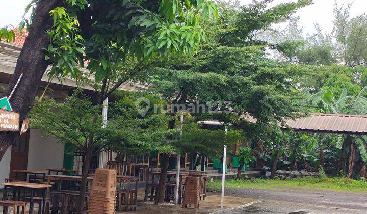 Dijual Tanah Dan Bangunan Cocok Untuk Resto di Bekasi Timur 3