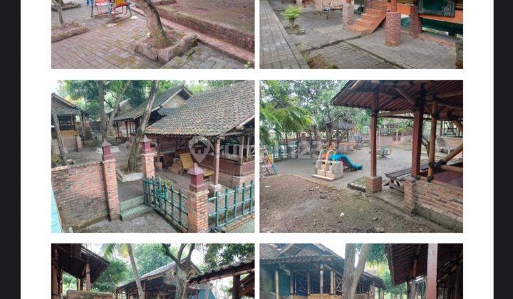 Dijual Bangunan Dan Tanah Resto Sunda Masih Aktif di Cikarang 1