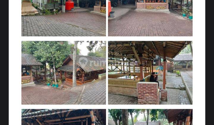 Dijual Bangunan Dan Tanah Resto Sunda Masih Aktif di Cikarang 2