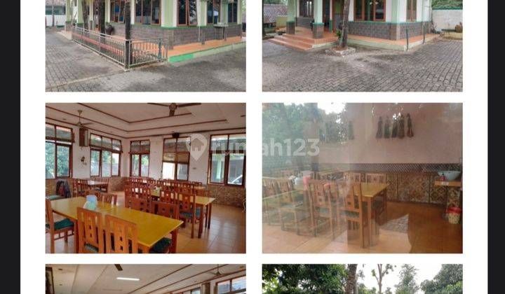 Dijual Bangunan Dan Tanah Resto Sunda Masih Aktif di Cikarang 3