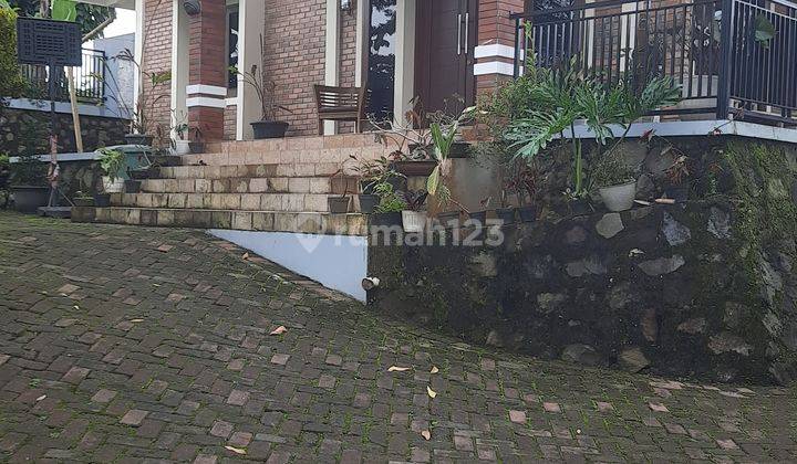 Dijual Cepat Rumah Lahan Luas Cocok Untuk Usaha Lokasi Bogor 1