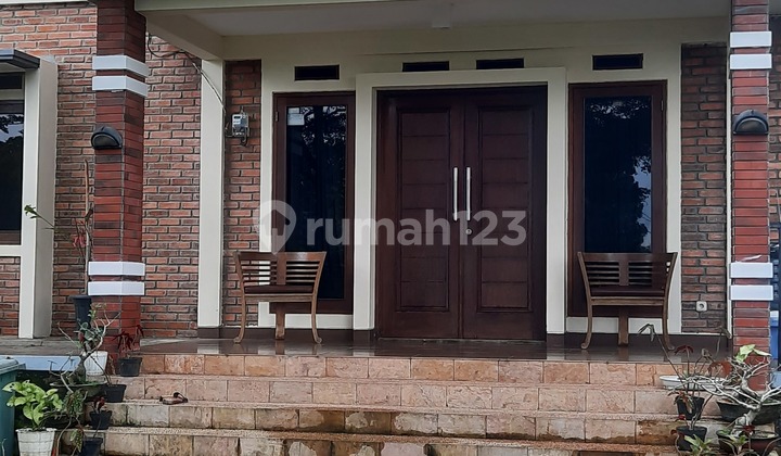 Dijual Cepat Rumah Lahan Luas Cocok Untuk Usaha Lokasi Bogor 2