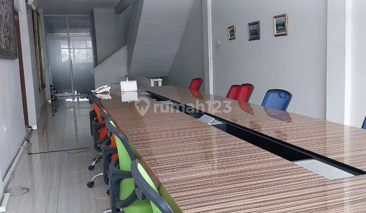 Dijual Gedung Strategis di Pinggir Jl Raya Kalimalang Bekasi 4