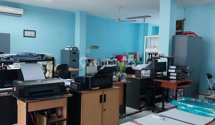 Dijual Gedung Strategis di Pinggir Jl Raya Kalimalang Bekasi 9