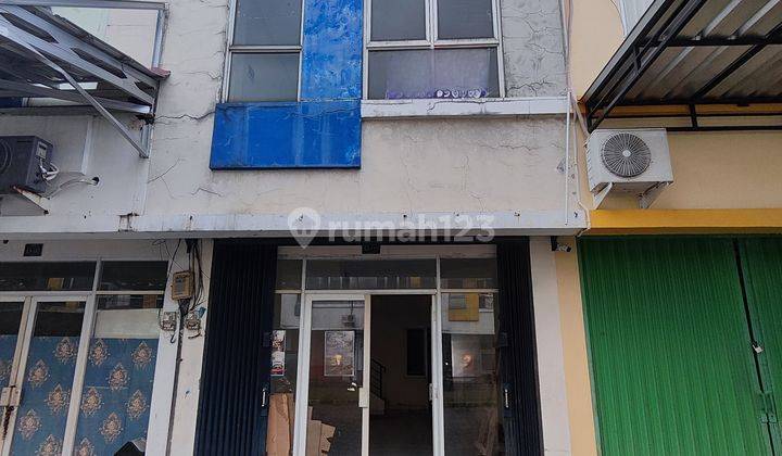 Disewa Ruko 2 Lantai di Komplek Satria Square Bekasi 1