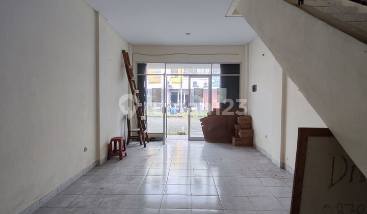 Disewa Ruko 2 Lantai di Komplek Satria Square Bekasi 2