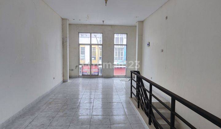 Disewa Ruko 2 Lantai di Komplek Satria Square Bekasi 4