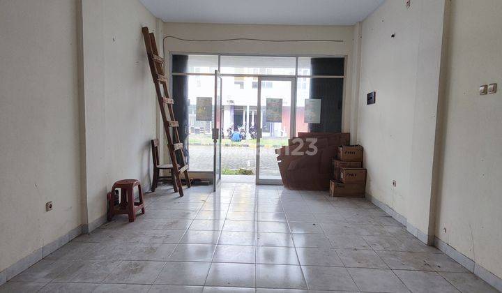 Disewa Ruko 2 Lantai di Komplek Satria Square Bekasi 8