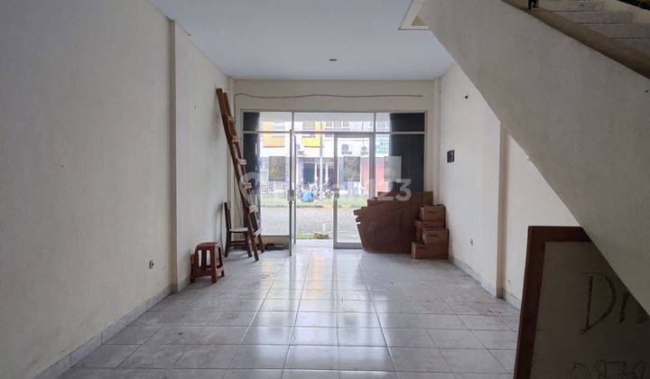 Dijual Ruko 2 Lantai di Komplek Ruko Satria Square 2