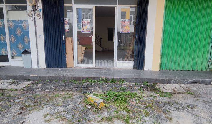 Dijual Ruko 2 Lantai di Komplek Ruko Satria Square 8