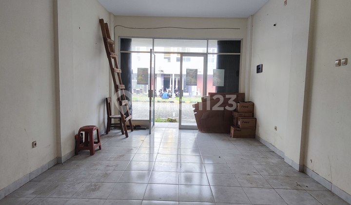 Dijual Ruko 2 Lantai di Komplek Ruko Satria Square 9