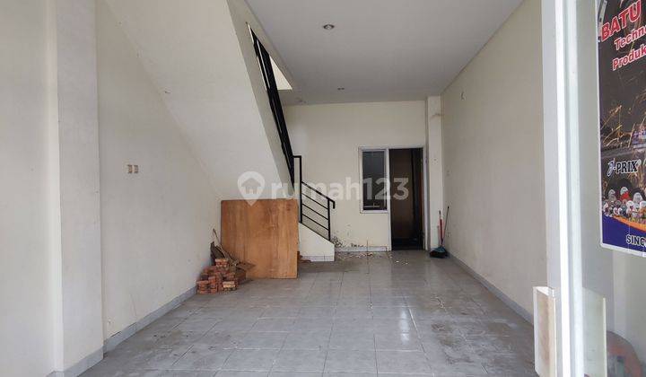 Dijual Ruko 2 Lantai di Komplek Ruko Satria Square 10