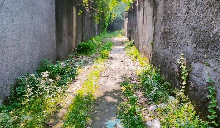 Dijual Tanah Luas 260 M2 Lokasi Jl Perjuangan Bekasi Utara 1