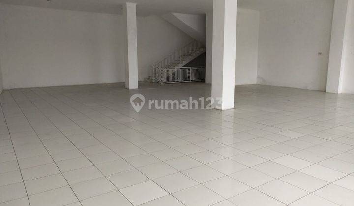 Disewa Ruko Gandeng 2 Siap Pakai di Ruas Jalan Cut Mutia Bekasi Timur  3