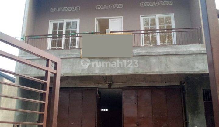 Disewa Ruko Strategis 2 Lantai di Jl Perjuangan Bekasi Utara 1