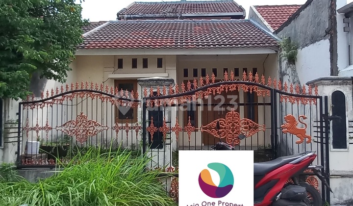 Disewakan Rumah 2 Kamar Tidur di Prima Harapan Regency 1
