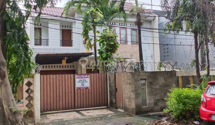 Dijual Rumah Bagus 2 Lantai di Perumnas 1 Bekasi 2