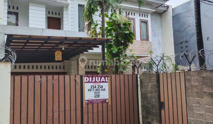 Dijual Rumah Bagus 2 Lantai di Perumnas 1 Bekasi 1