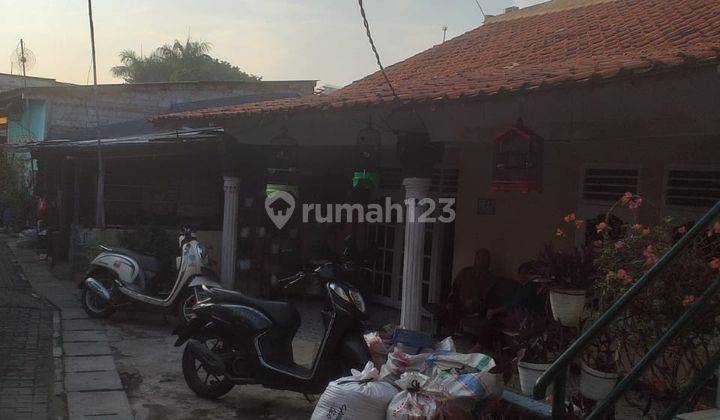 Dijual Lahan Dan Bangunan Lokasi Jl Raya Perjuangan 2