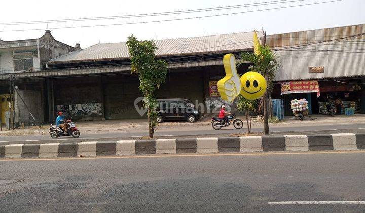 Dijual Gudang Plastik di Cirebon Jawa Tengah 1