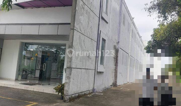 Dijual Pabrik Luas 1741m Jababeka Cikarang 1