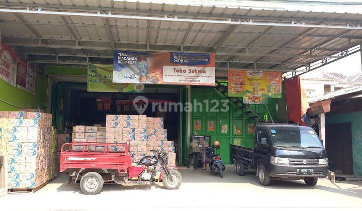 Dijual Ruko 2 Lantai Furnished Pinggir Jalan Raya Jejalen, Tambun Utara 1
