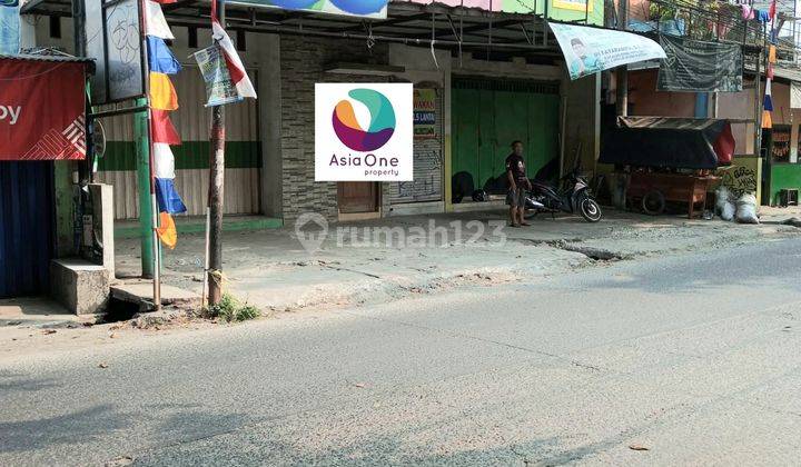 Disewakan Ruko Gandeng di Jl Perjuangan, Harapan Baru, Bekasi Utara 2