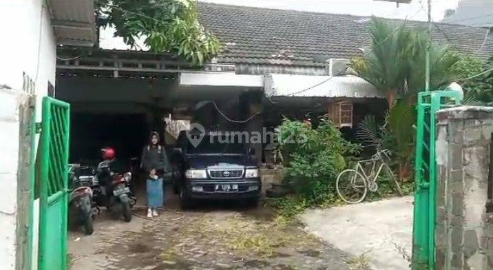 Dijual Murah Rumah Luas Lokasi Menteng Atas Jakarta Selatan 1