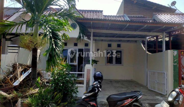 Disewakan Rumah 2+1 Kamar Lokasi Duta Harapan Bekasi 1