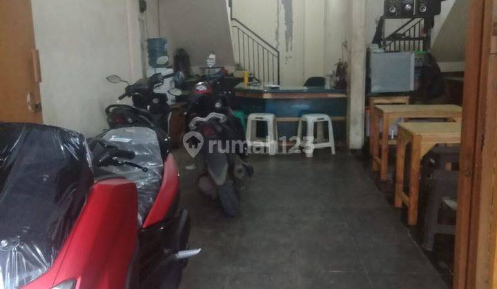 Dijual Ruko Gandeng 2 Lt Pinggir Jalan Strategis Kaliabang Tengah Raya 2