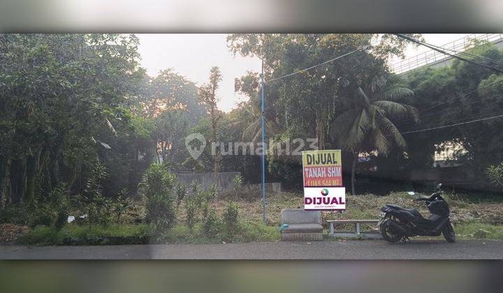 Dijual Tanah 544 M2 di Jakasampurna, Bekasi Barat 1