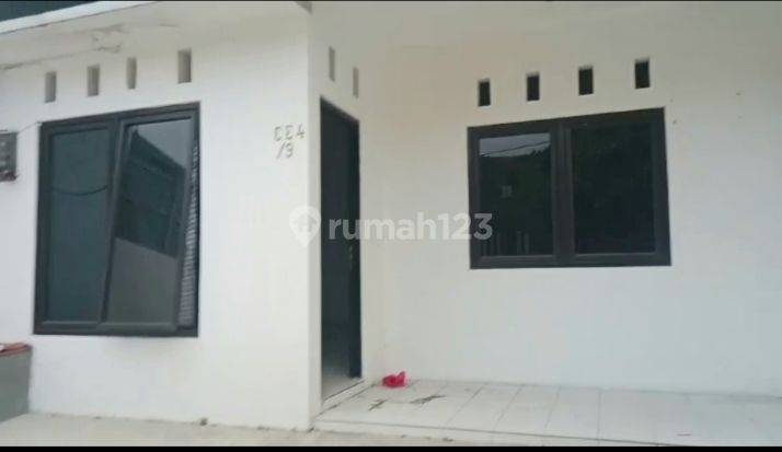 Disewakan Rumah 2 Lt di Billymoon, Pondok Kelapa, Jakarta Timur 2