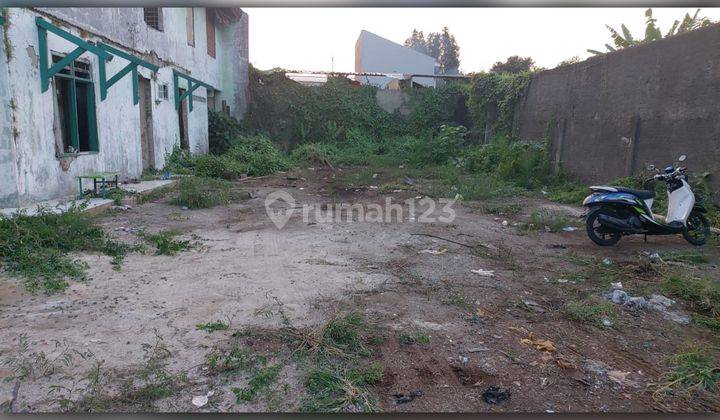 Dijual Tanah di Rawa Kuning, Pulo Gebang, Jakarta Timur 1