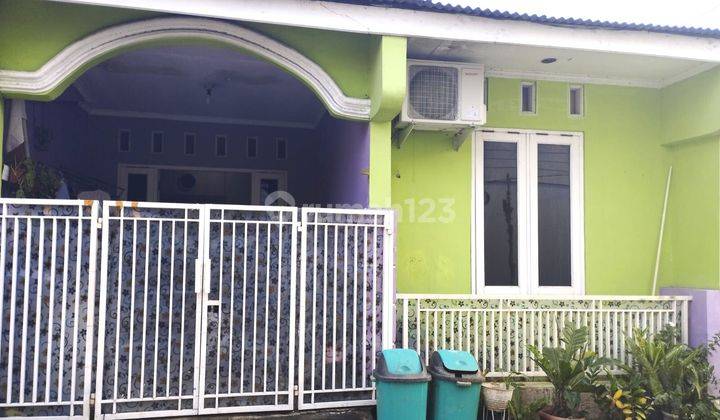 Dijual Rumah Murah Bebas Banjir Di Vmg 2 , Tambun Utara, Bekasi 1