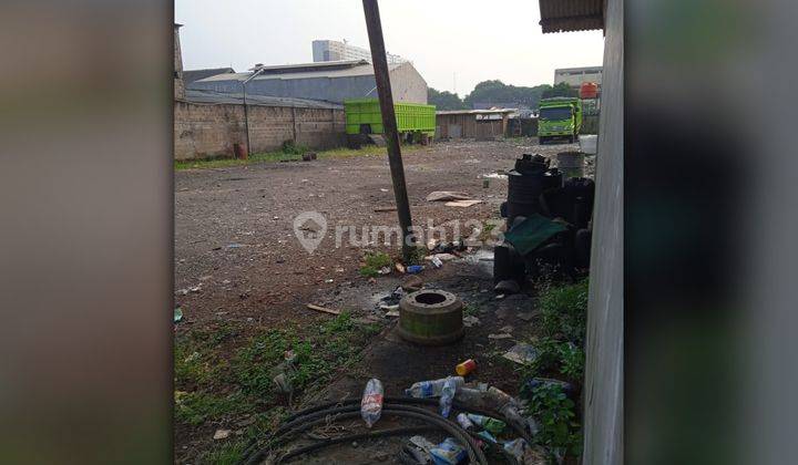 Di Jual Tanah Luas Jl.bintara Raya Pd.kopi Jakarta Timur 2