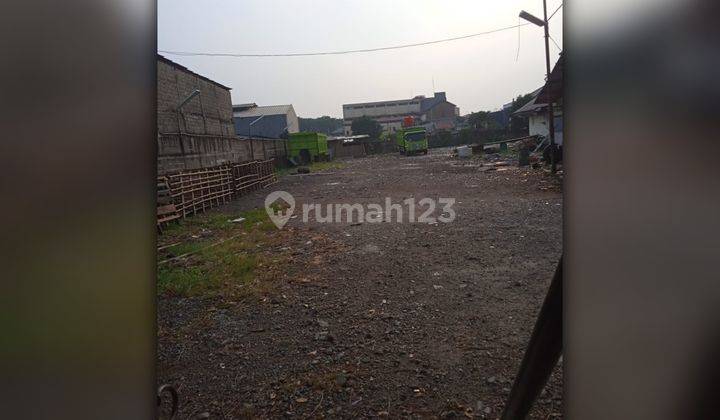 Di Jual Tanah Luas Jl.bintara Raya Pd.kopi Jakarta Timur 1