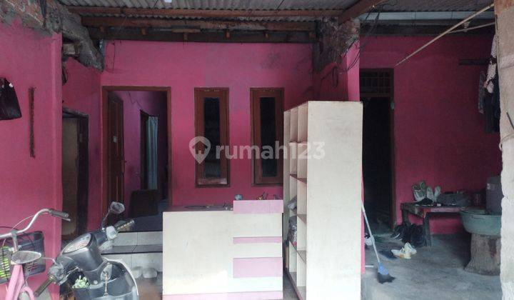 Dijual Rumah Hoek Cocok Untuk Usaha di Graha Prima Bekasi 1