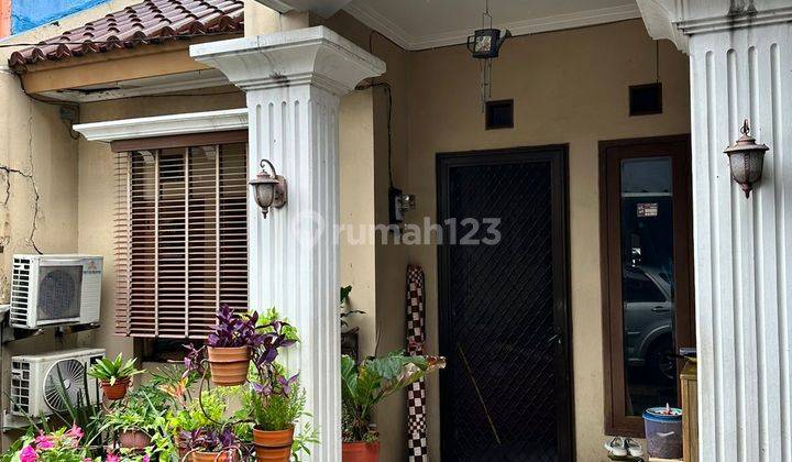 Dijual Rumah Rapih Siap Huni di Pesona Anggrek Bekasi 1