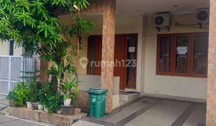 Disewakan Rumah 2 Ac Model Cluster di Telaga Mas, Duta Harapan, Bekasi Utara 1