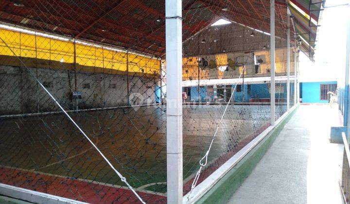 Dijual Lahan Futsal Tambun Selatan 1