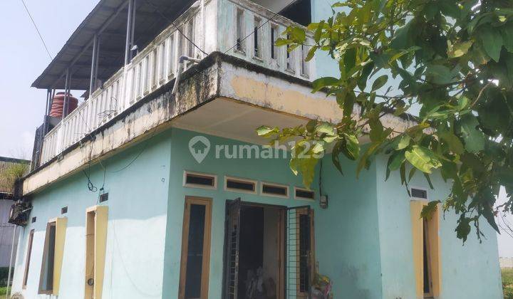 Dijual Rumah Murah 2 Lantai di Sriamur Bekasi 1